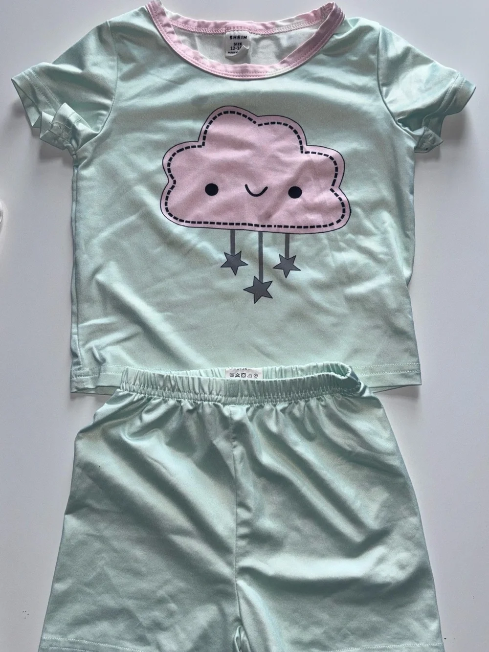 SHEIN PAJAMAS